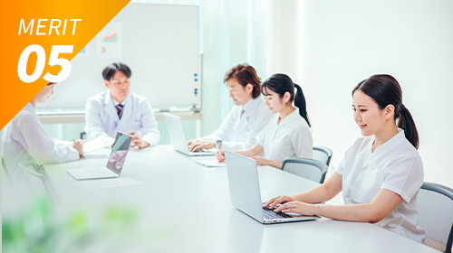 グループ化による安定経営と成長のチャンス